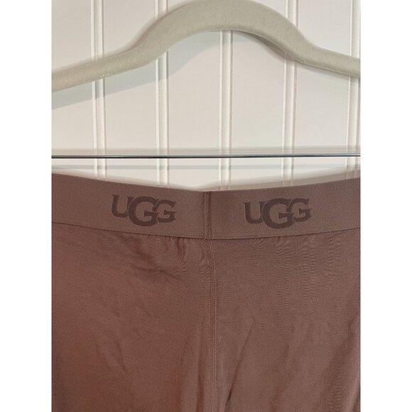UGG PALOMA LEGGING WOMENS LARGE ~ BLUSH - Picture 16 of 16
